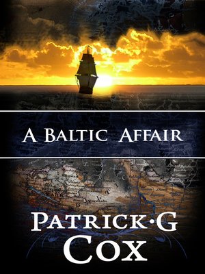 cover image of A Baltic Affair